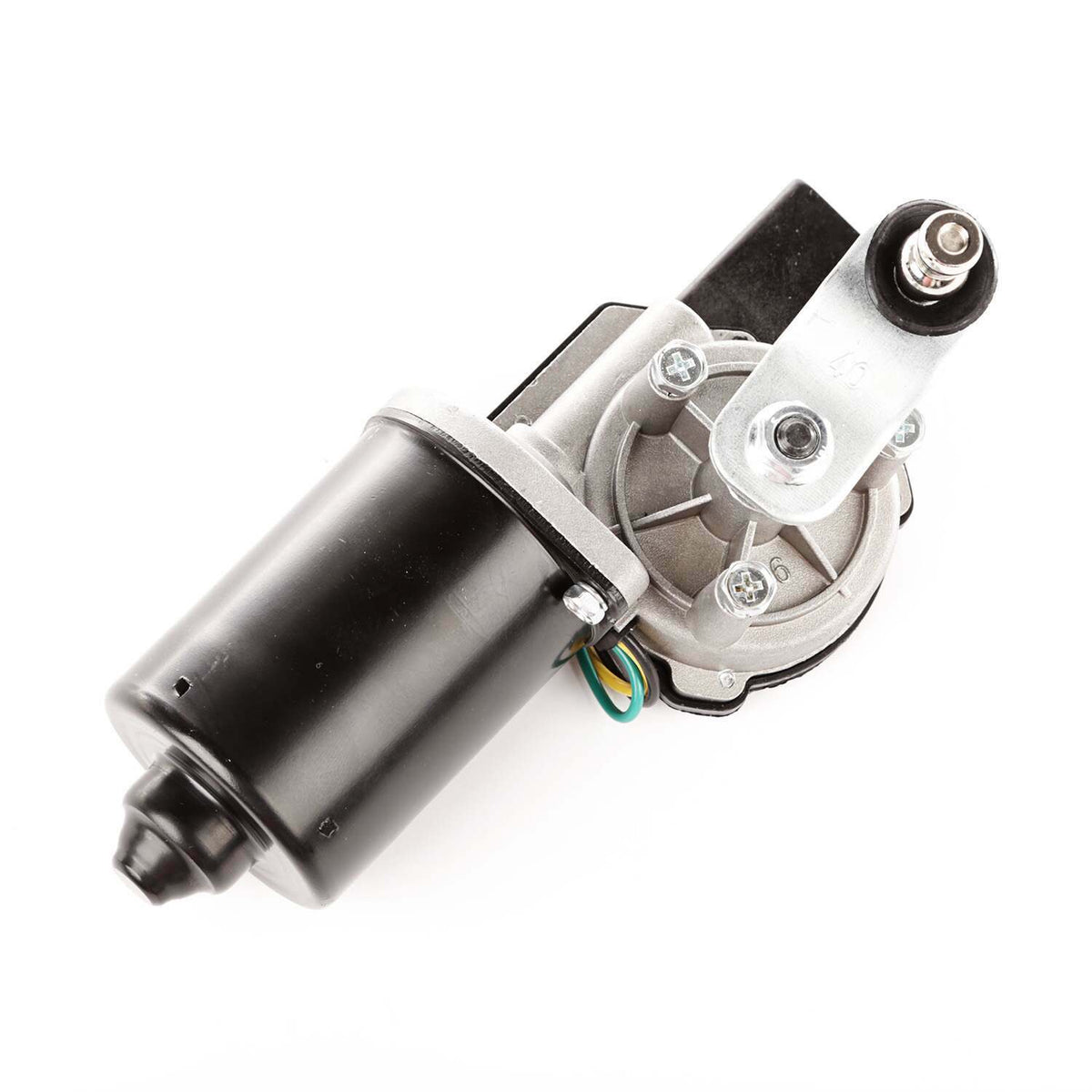 Omix Windshield Wiper Motor Front - 19715.1