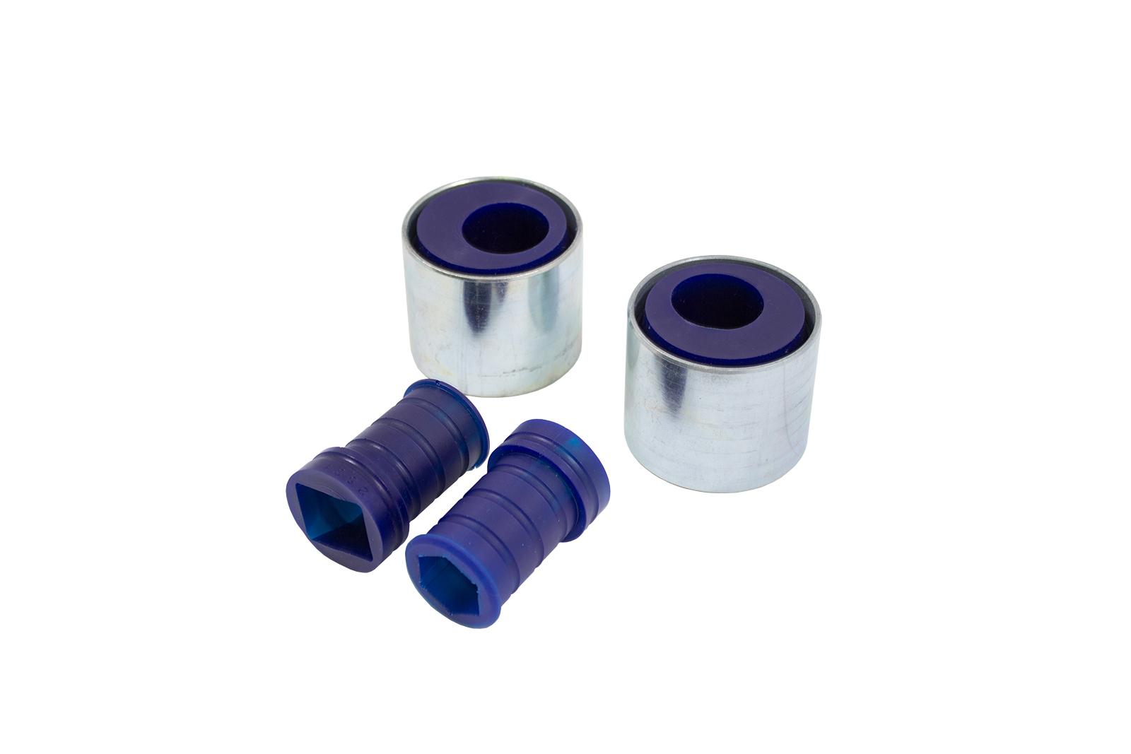 SuperPro Front LCA Add'l Caster Offset Inner Rear Bushing Kit - SPF2532K