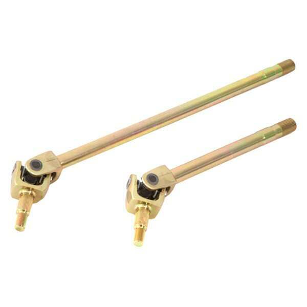 G2 Axle and Gear JK Placer Gold Axle Kit Usa Made D30 27 Spl Front - 198-2050-001