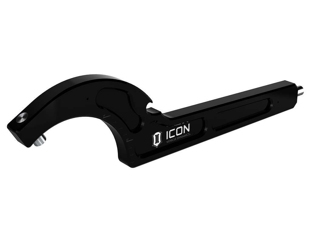 Icon BILLET SPANNER WRENCH KIT - 198001