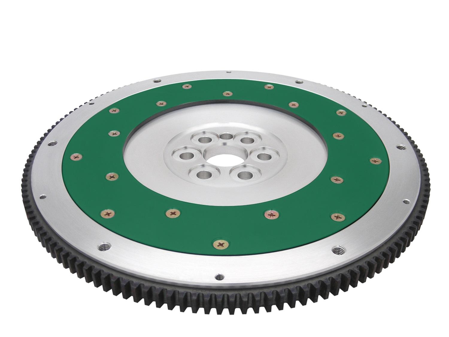 Fidanza Flywheel-Aluminum Pc C15 - High Performance - Lightweight With Repl Friction - 198261