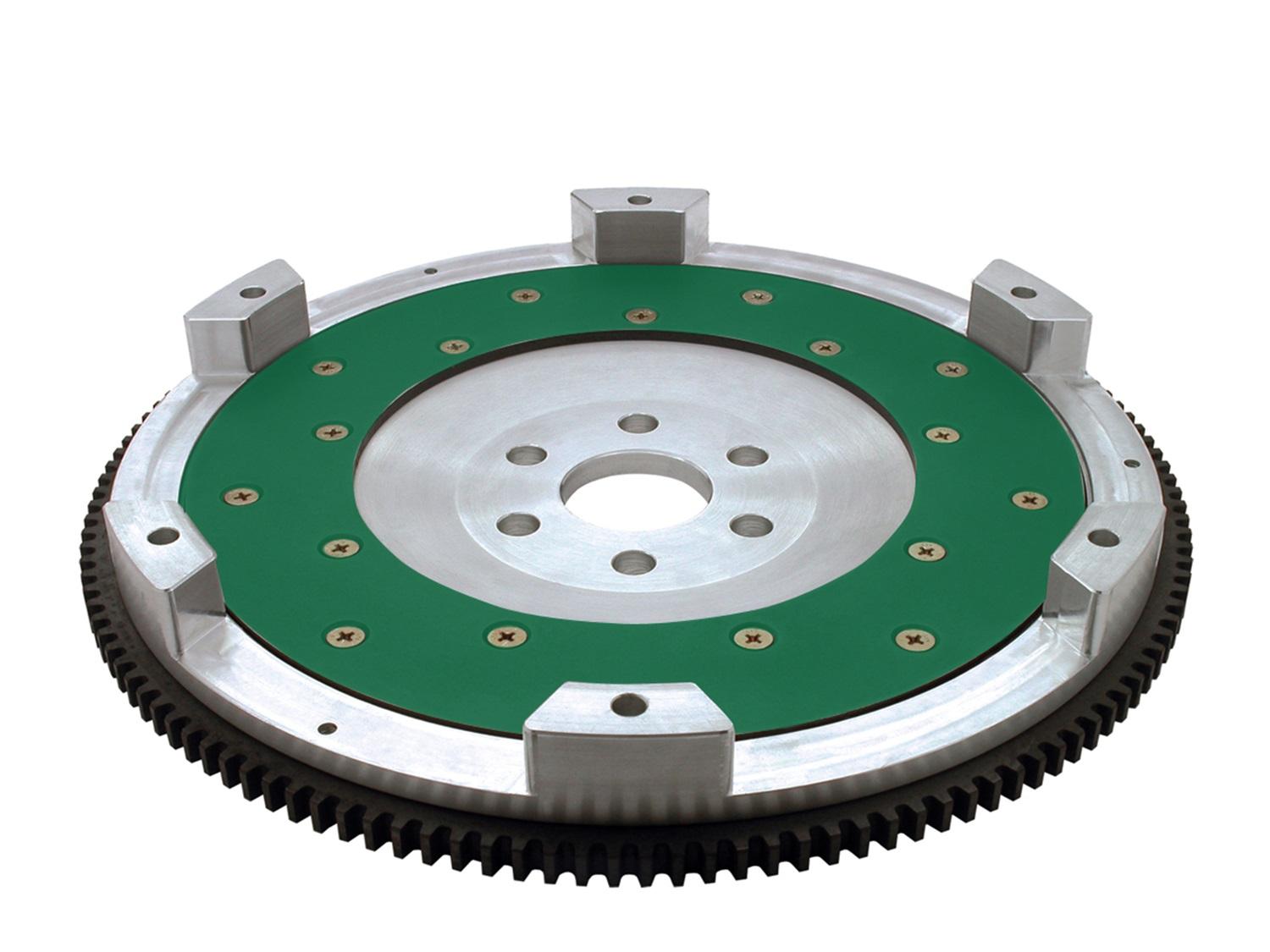 Fidanza Flywheel-Aluminum Pc C16 - High Performance - Lightweight With Repl Friction - 198281