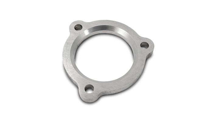 Vibrant Performance Turbo Outlet Flange With Flared Collar For Garrett Gt2052 - 19830