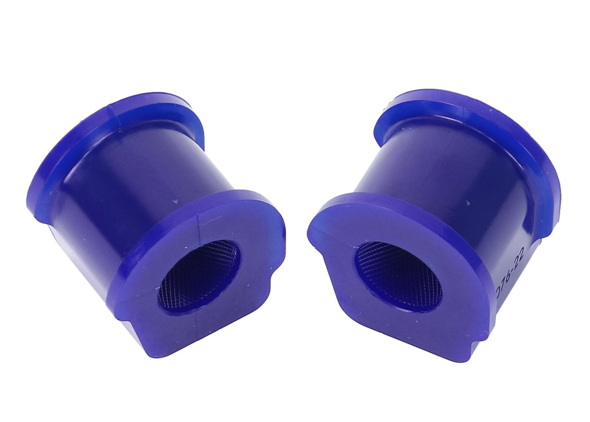 SuperPro Suspension Stabilizer Bar Bushing Kit - SPF0076-22K