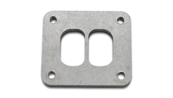 Vibrant Performance Inlet Flange For Borg Warner S Series Divided T4 Turbine - 19864