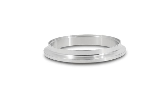 Vibrant Performance Stainless Steel Turbo V-Band Outlet Flange For Garrett Gt3076R/3582R - 19886