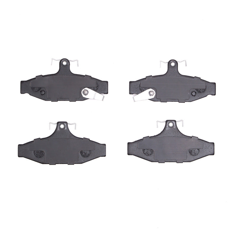 DFC 84-87 Chevrolet Corvette Rear 4000 Hybridynamic Brake Pads