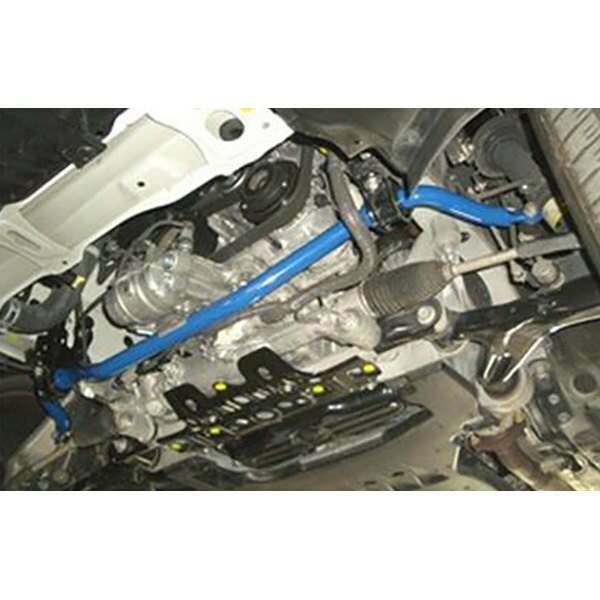 Cusco Sway Bar Kit, Front, 30mm OD Steel Hollow, +21%, '06-'13 Lexus IS250/350 (2nd Gen GSE20/21), Toyota Mark II / Chaser (GRX130) - 199 311 A30