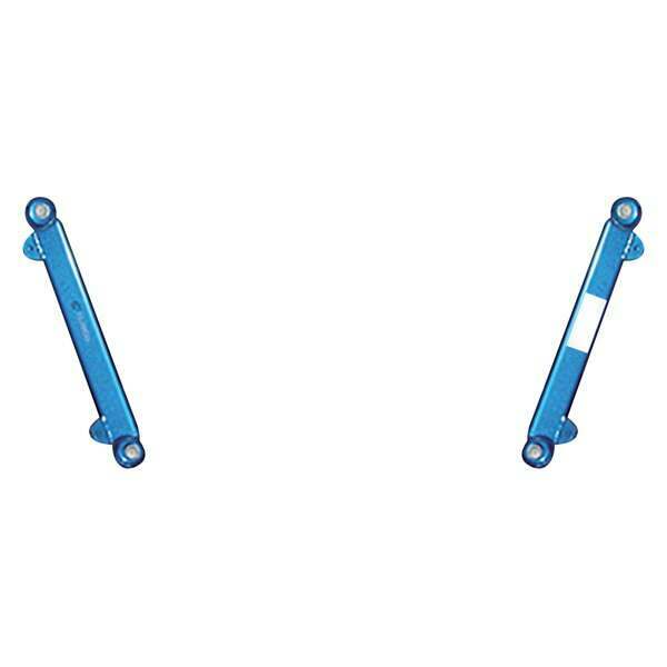 Cusco POWER BRACE, Rear, LEXUS IS250 (GSE20), IS350 (GSE21), fits up to 2013 model (NOT 3rd generation) - 199 492 R