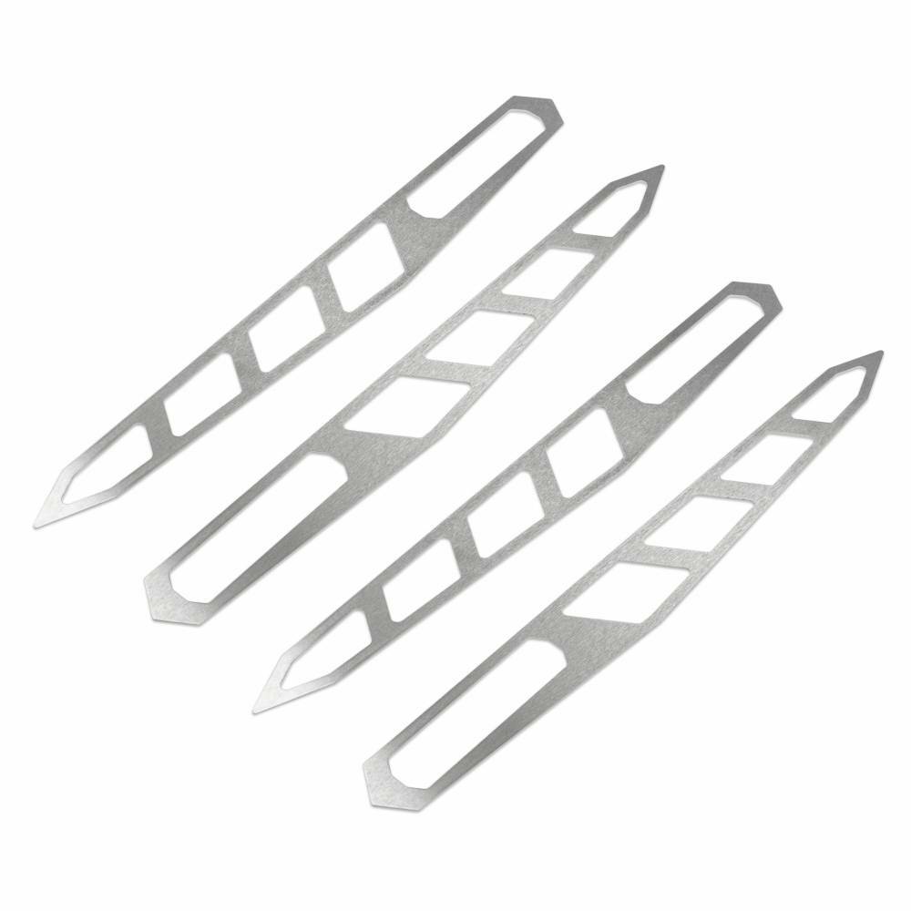 Cognito Motorsports Cognito Enhancement Plate Kit For SM Series LDG Traction Bar Kit - 199-90628