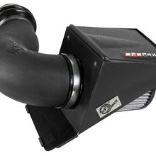 AFE Open Element Intake (2010-2018 Ford Taurus V6-3.5L (tt)) - 54-13025D