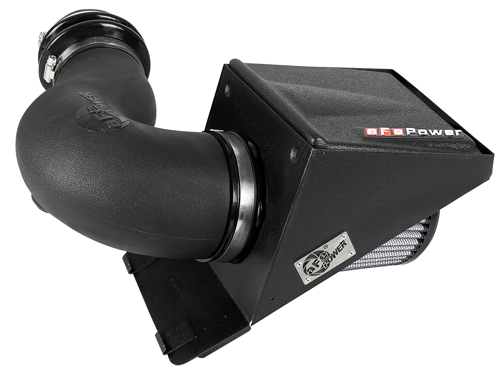 AFE Open Element Intake (2010-2018 Ford Taurus V6-3.5L (tt)) - 54-13025D