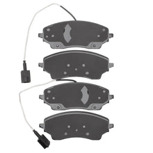 DFC 22-26 Ram Promaster EV Rear 4000 Hybridynamic Brake Pads