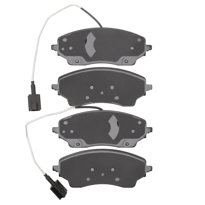 DFC 22-26 Ram Promaster EV Rear 4000 Hybridynamic Brake Pads