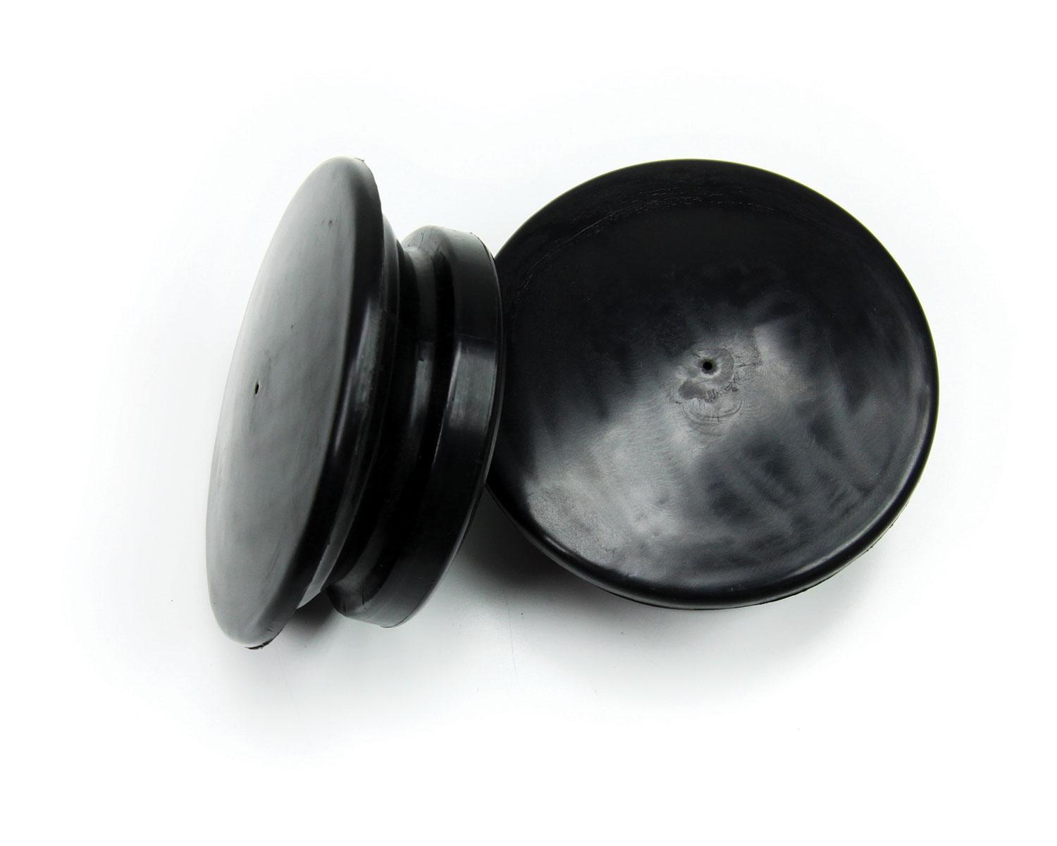 Teraflex 07-18 Wrangler JK SpeedBump Bump Stop Strike Pad Kit Rear Upper - 1992000