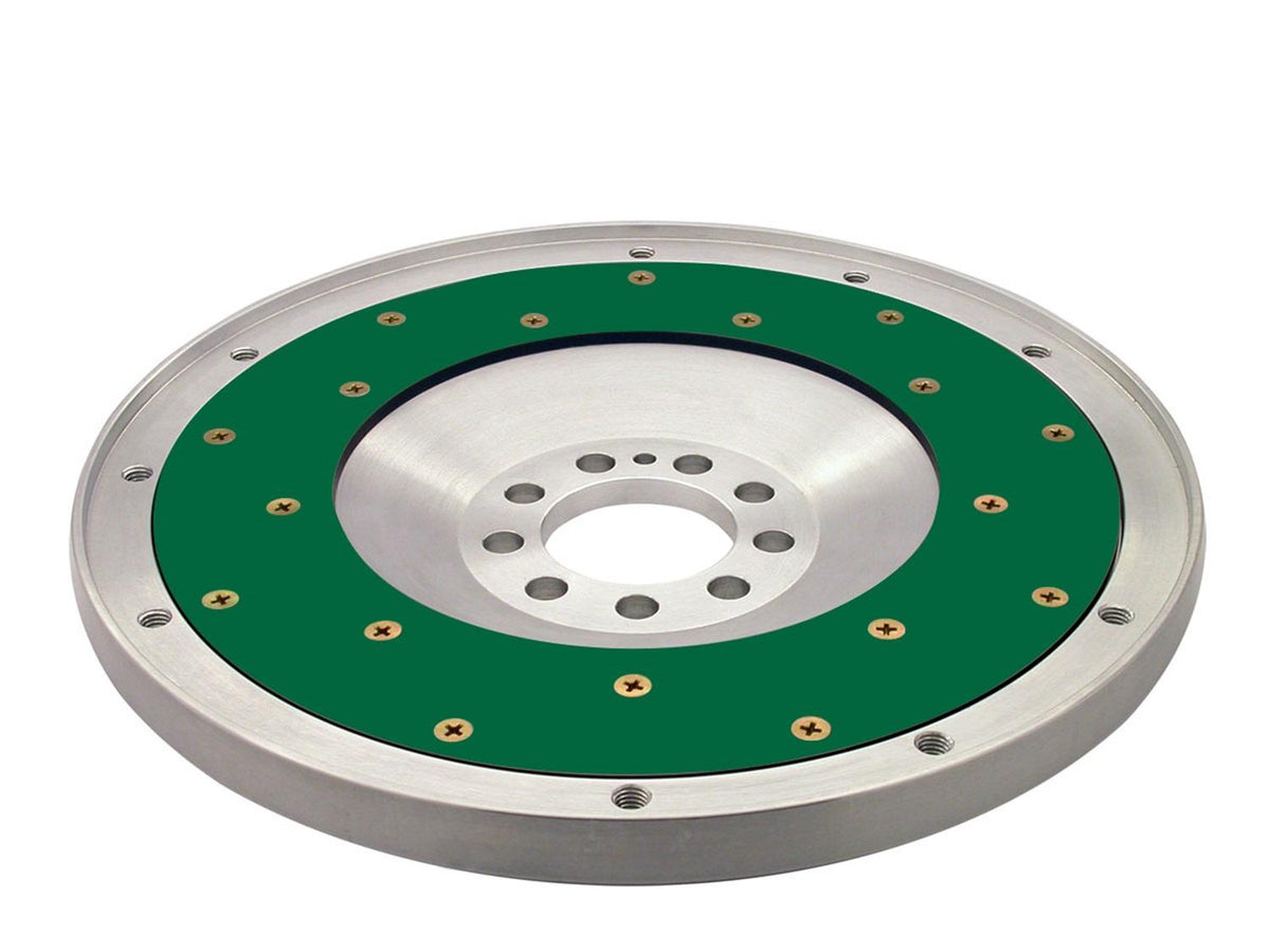Fidanza Flywheel-Aluminum Pc P5 - High Performance - Lightweight With Repl Friction (1986-1989 944) - 199441