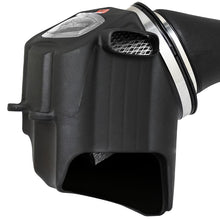 AFE Momentum GT Cold Air Intake System w/ Pro DRY S Media (2017-2019 F-250 Super Duty, F-350 Super Duty) - 51-73116