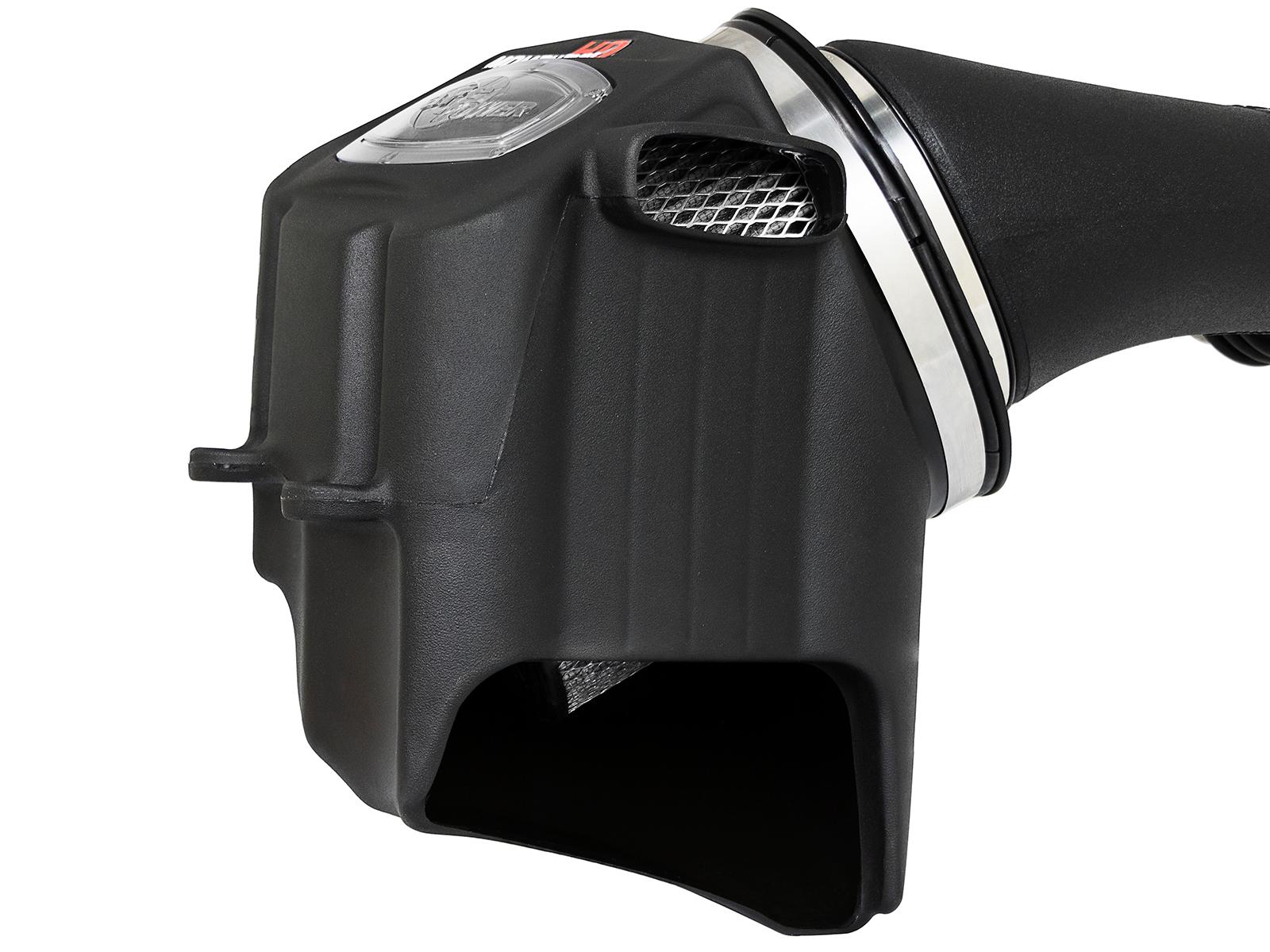 AFE Momentum GT Cold Air Intake System w/ Pro DRY S Media (2017-2019 F-250 Super Duty, F-350 Super Duty) - 51-73116