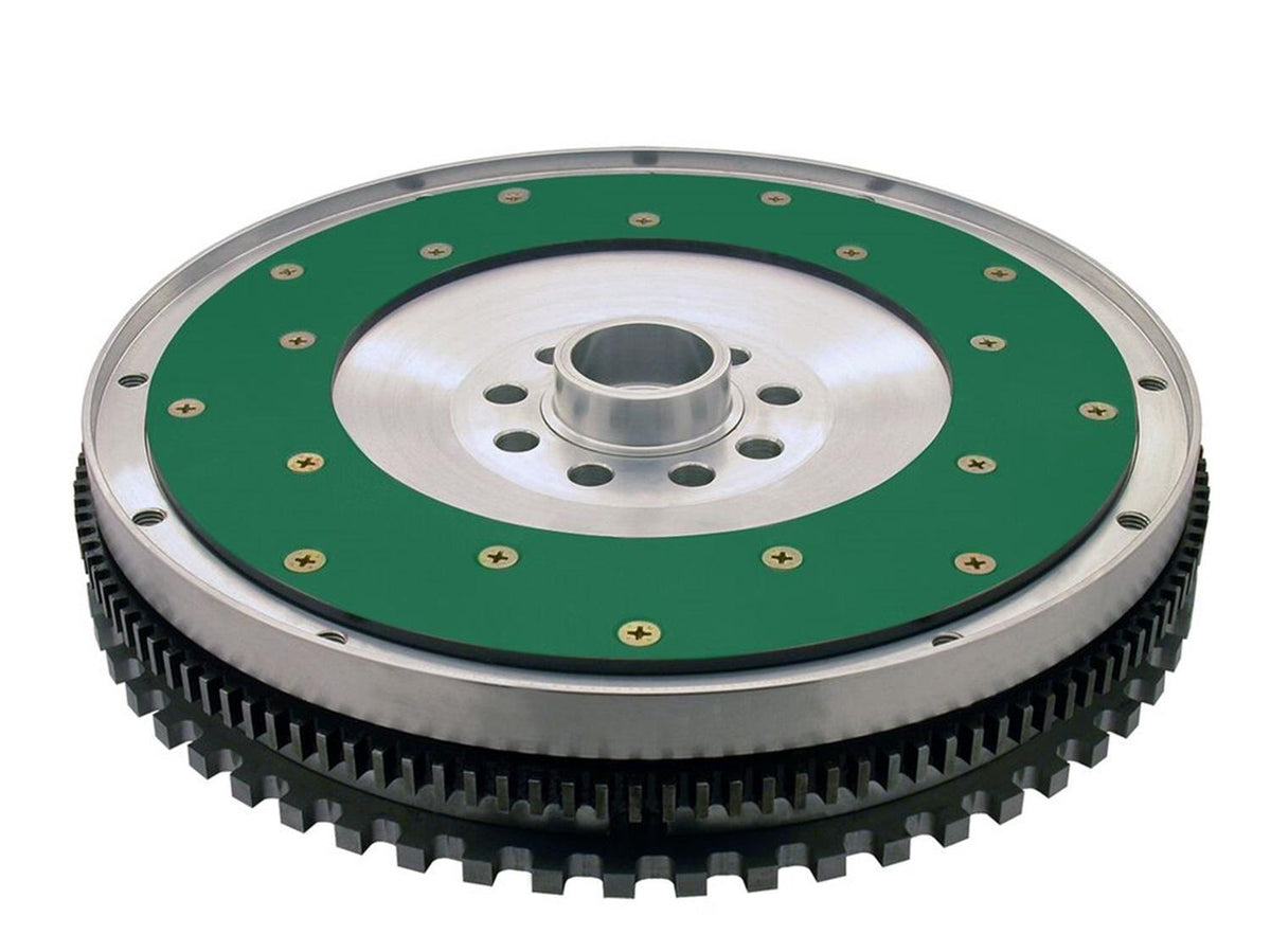 Fidanza Flywheel-Aluminum Pc P9 968 - High Performance - Lightweight With Repl Fric (1992-1995 968) - 199681