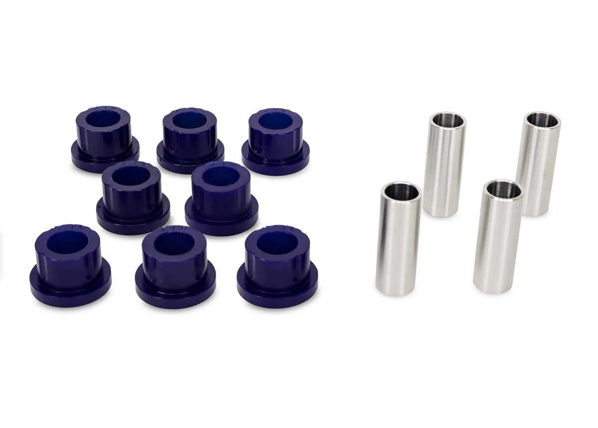 SuperPro Suspension Control Arm Bushing Kit - SPF0918SSK