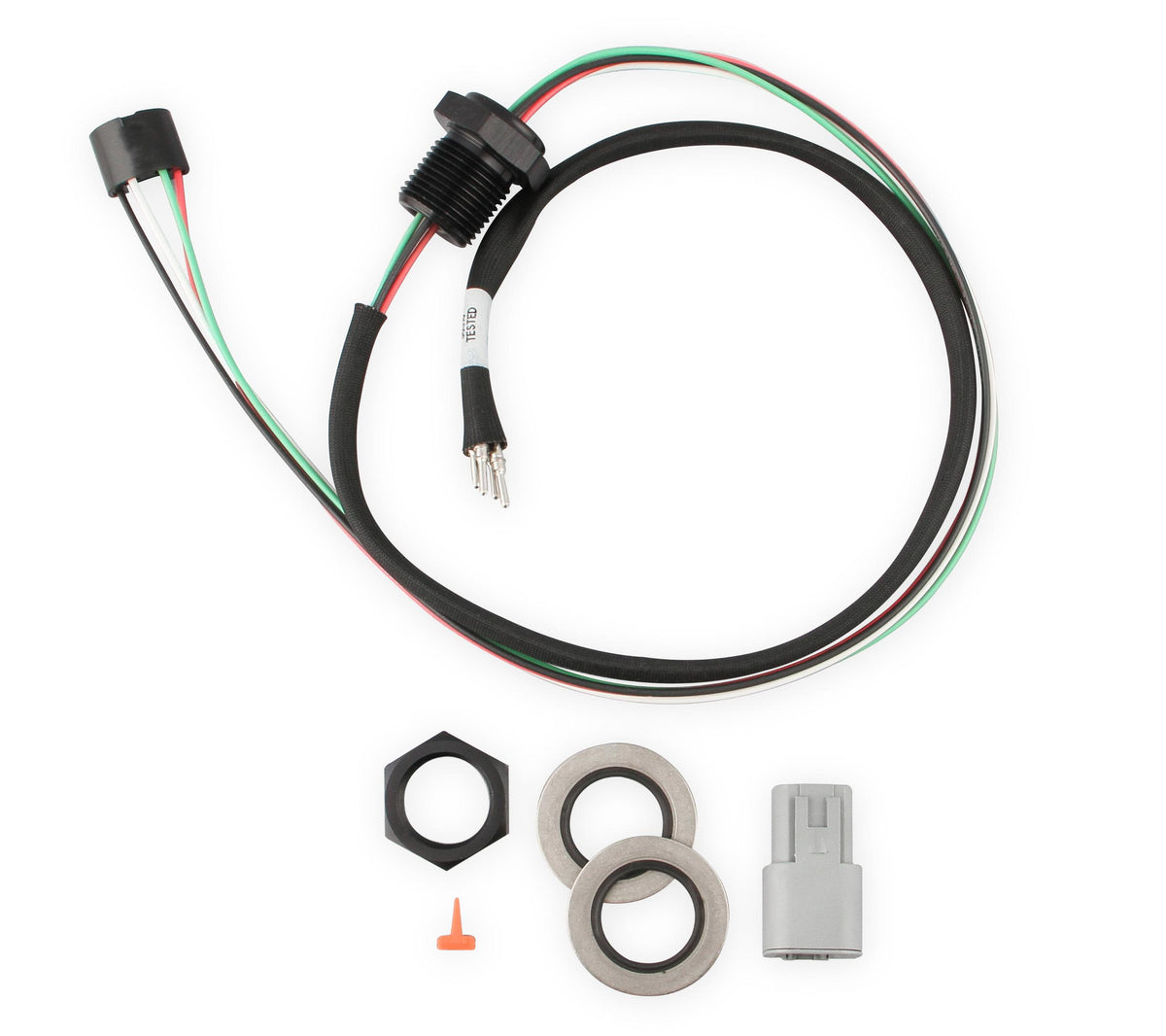 Holley 4 Wire Horse Shoe Kit.  - 26-163