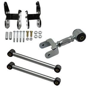 UPR 05-2010 Mustang Rear Suspension Package - Street