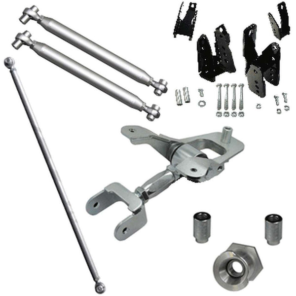 UPR 05-14 Mustang 5.0L Pro-Series ™ Rear Suspension Package II