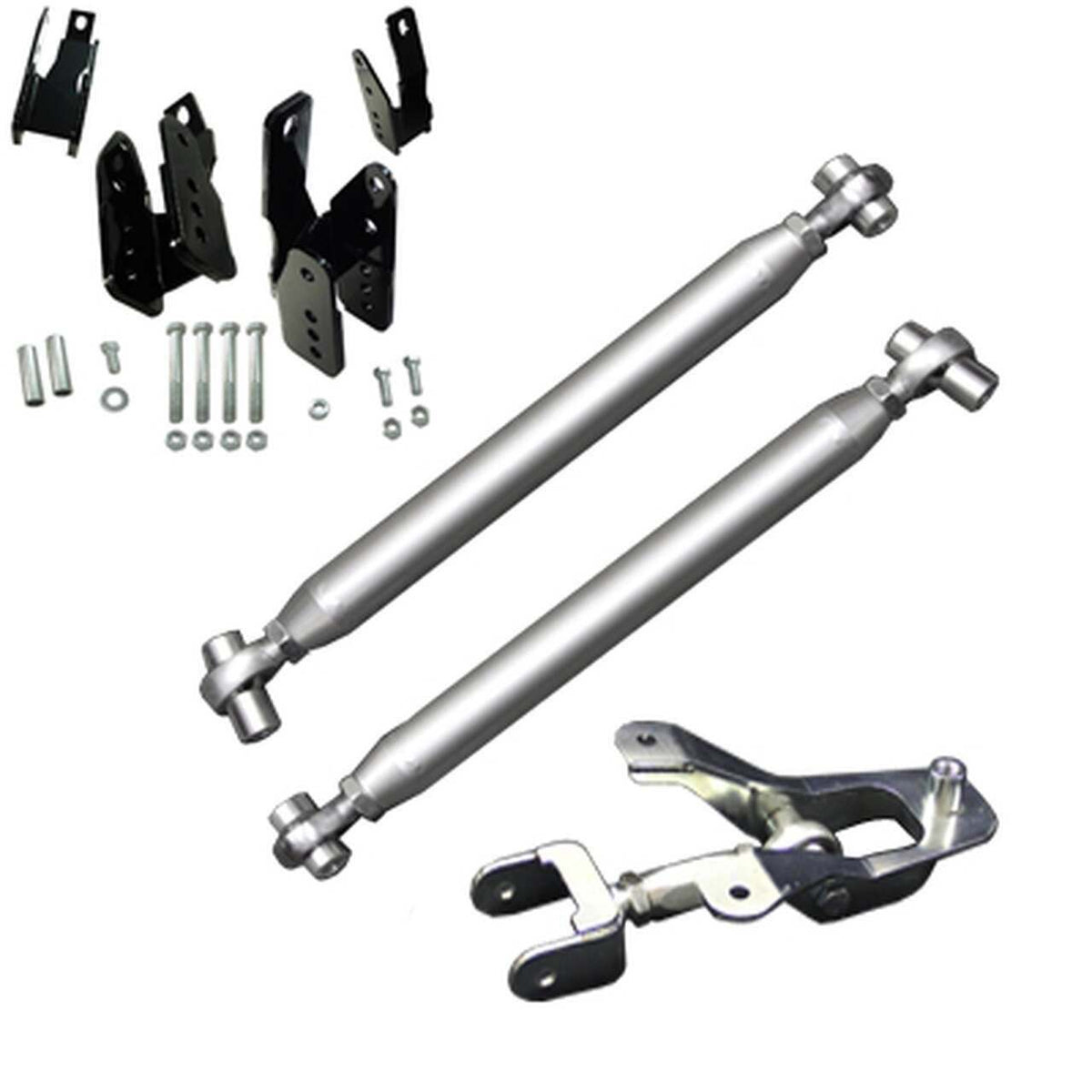 UPR 05-14 Mustang 5.0L Pro-Series Rear Suspension Package 1