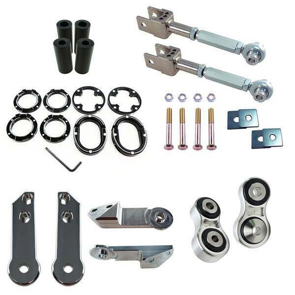 UPR Stage 2 Pro-Street Package - GOT HOOK (2020-2023 Shelby GT500 / 2024+ Mustang GT w/ Brembos & Dark Horse) - 1999-15-03