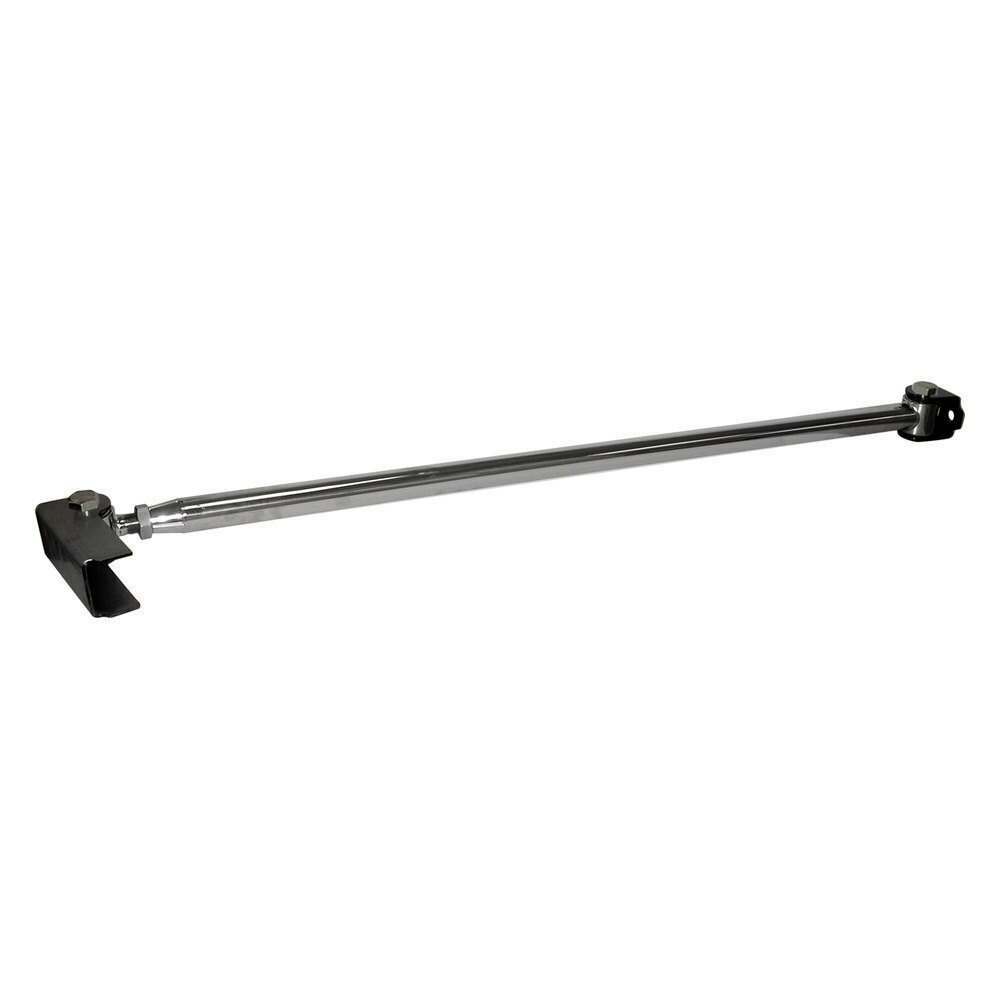 Ridetech Panhard Bar Kit, Universal Weld-On. Powder Coated Satin Black. - 19999002
