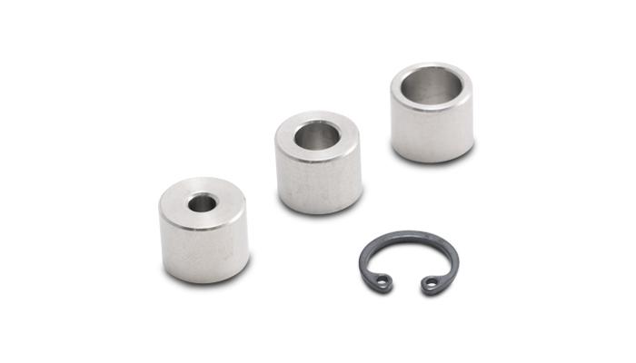 Vibrant Performance 9mm O.D. Fitting Kit With C-Clip - 19999