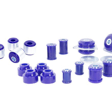 SuperPro COMPLETE KIT TRAILING ARM ADJ - KIT042ADJK