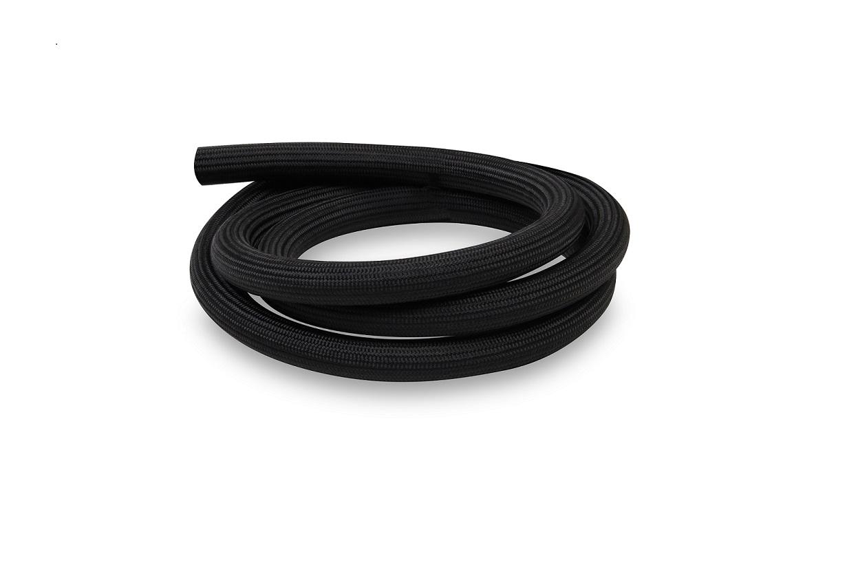 Earls Ultrapro Polyester Braid Hose - Hose Size: -20An - Hose I.D.: 1.155 In. - Hose O.D.: 1.441 In. - Maxpsi 150 - Maxvacuum 10 In. Hg - Bulk - Sold By The Ft In Continuous Lngth Up To 30 Ft. - 680020ERL