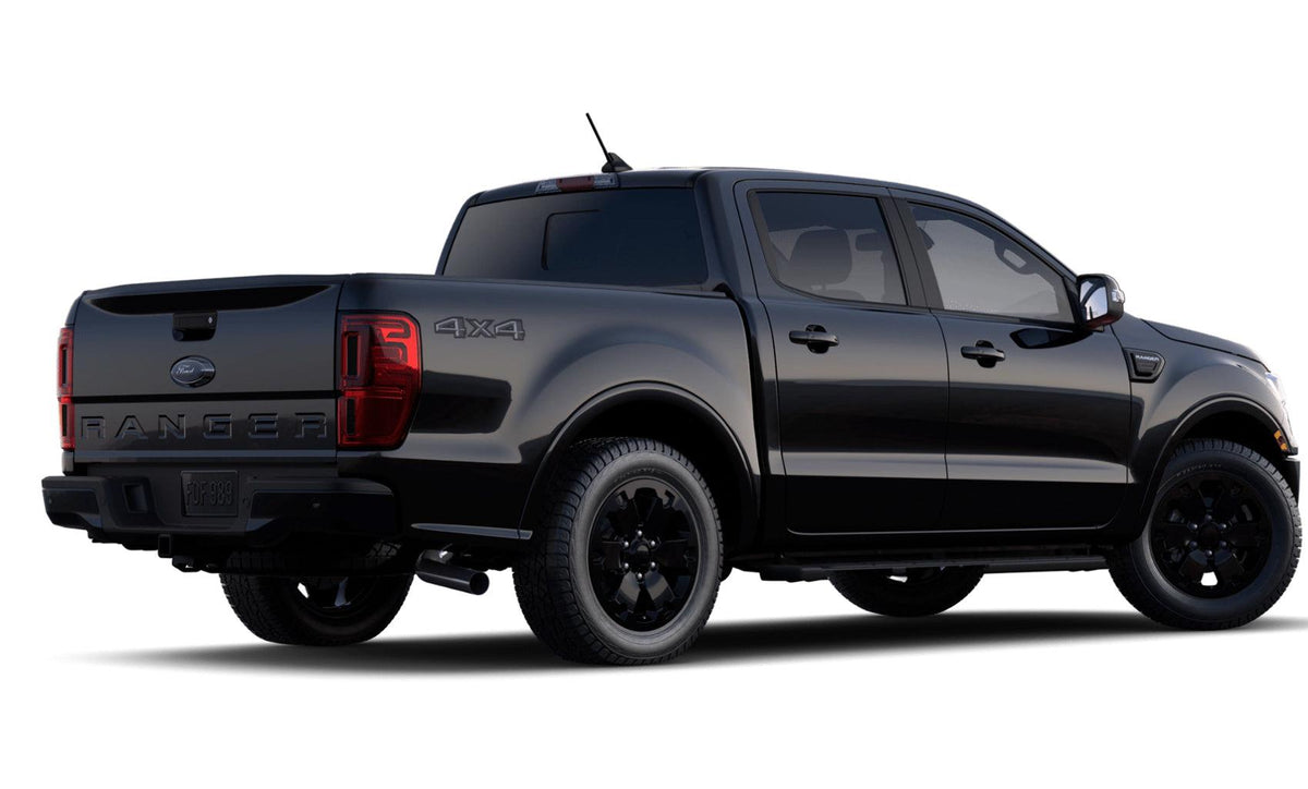 Anchor Room Rear Tail Light Insert Vinyl Tint (2019-2022 Ranger) - Standard  - 19FA_TI