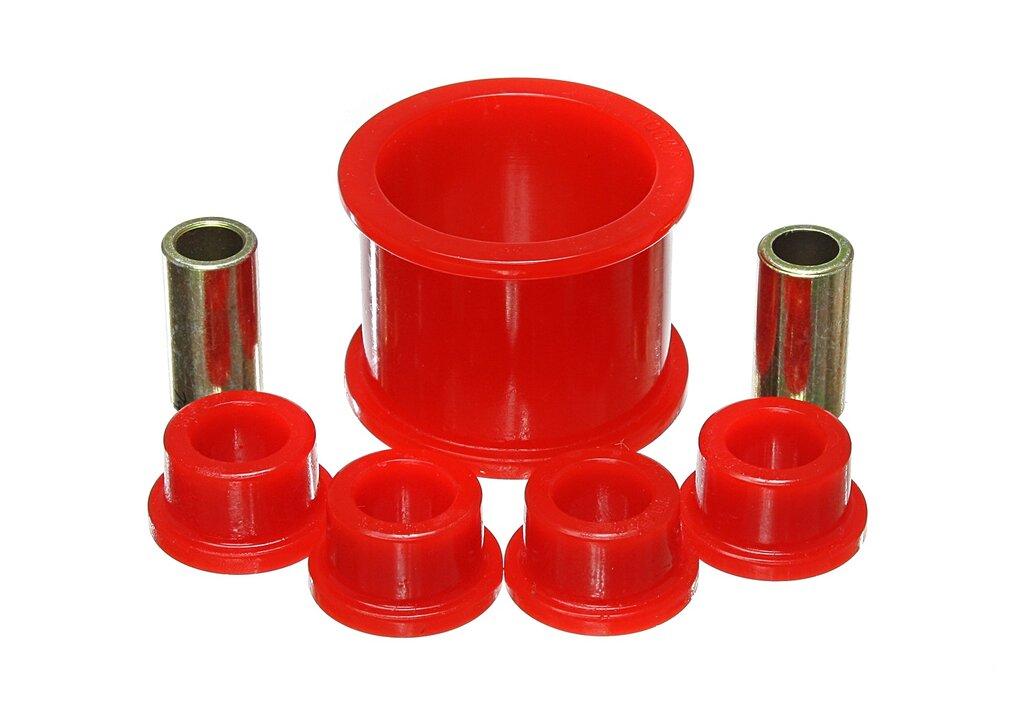 ENERGY SUSPENSION Rack/Pinnion Bushing Set (2005-2014 Impreza, Legacy) - 19.10101R