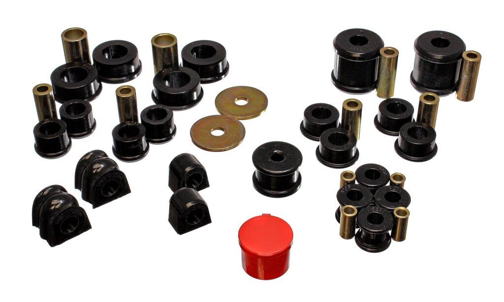 ENERGY SUSPENSION Subaru Wrx Master Set (2002-2006 Impreza) - 19.18101G