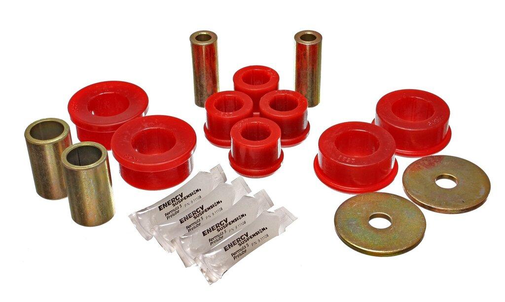 ENERGY SUSPENSION Front Control Arm Bushing Set (2002-2006 Impreza) - 19.3101R