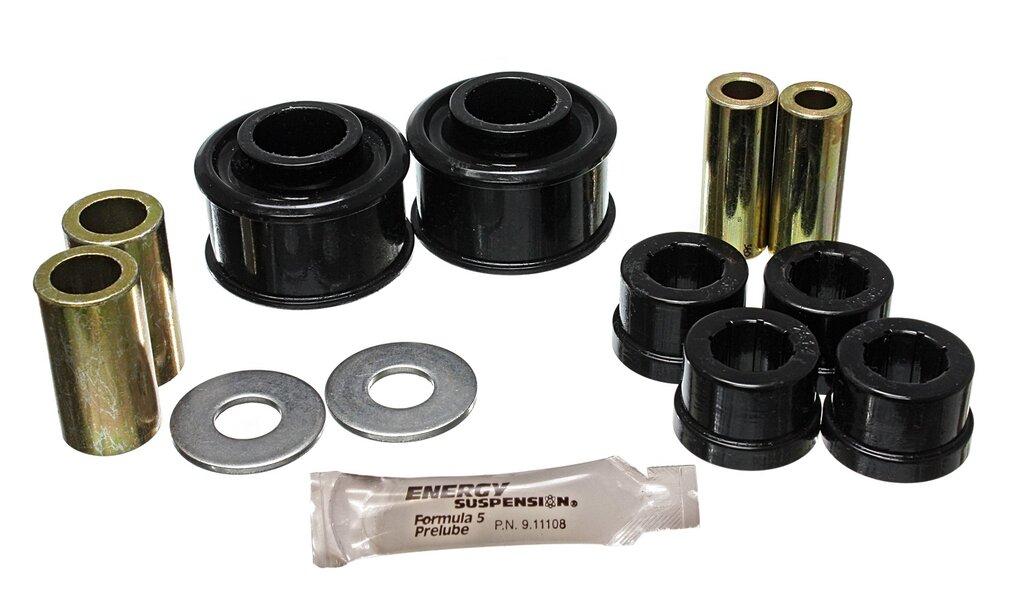 ENERGY SUSPENSION Front Control Arm Bushing Set (2005-2014 Legacy, Impreza, XV Crosstrek, Forester) - 19.3102G