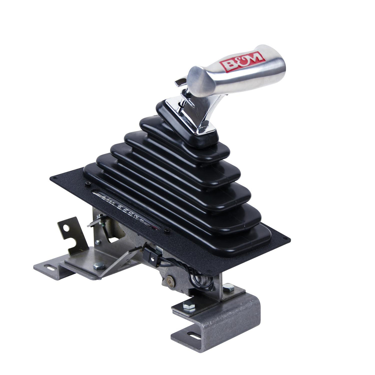 B&M 80692 Console Megasftr 82-91Cam 82-91 Fir