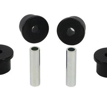 Whiteline Performance Rear Spring Eye Front Bushing 64-73 Ford Mustang Whiteline (1964-1973 Mustang) - W71103