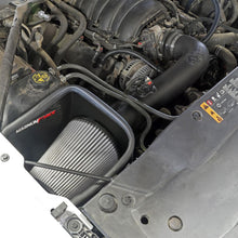 AFE Magnum FORCE Stage-2 Cold Air Intake System w/ Pro DRY S Media (2014-2018 Silverado 1500, Silverado 1500, Sierra 1500, Sierra 1500) - 54-13060D