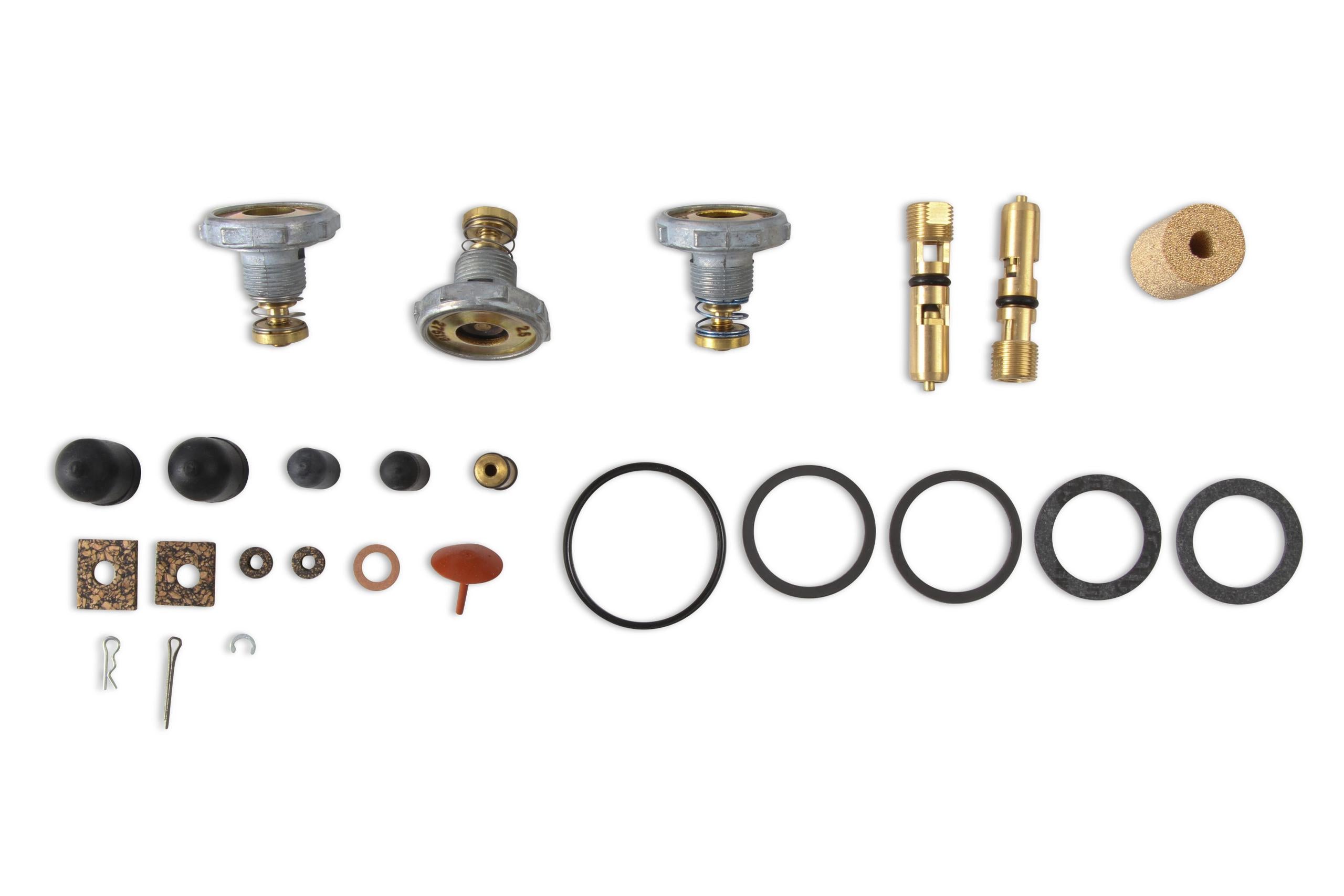 Holley Renew Kit Carburetor Rebuild Kit.  - 37-935