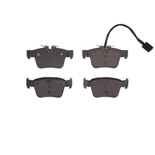 DFC 17-26 Maserati Grecale / Ghibli / Levante 4000 HybriDynamic Rear Brake Pads