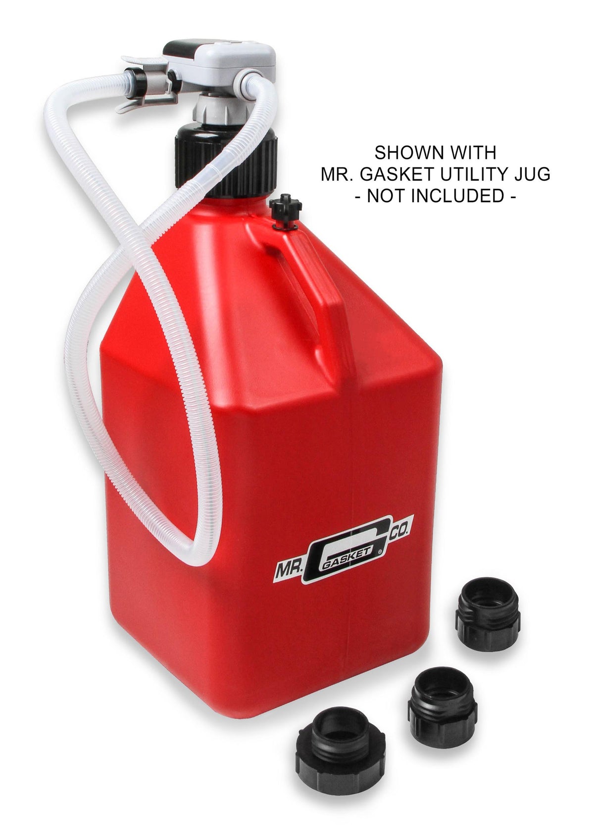 Mr. Gasket Battery Operated Transfer Pump.  - 8000MRG