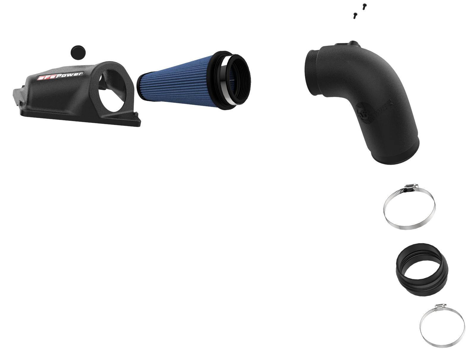 AFE Magnum FORCE Stage-2 Cold Air Intake System w/ Pro 5R Filter - 54-12912-B