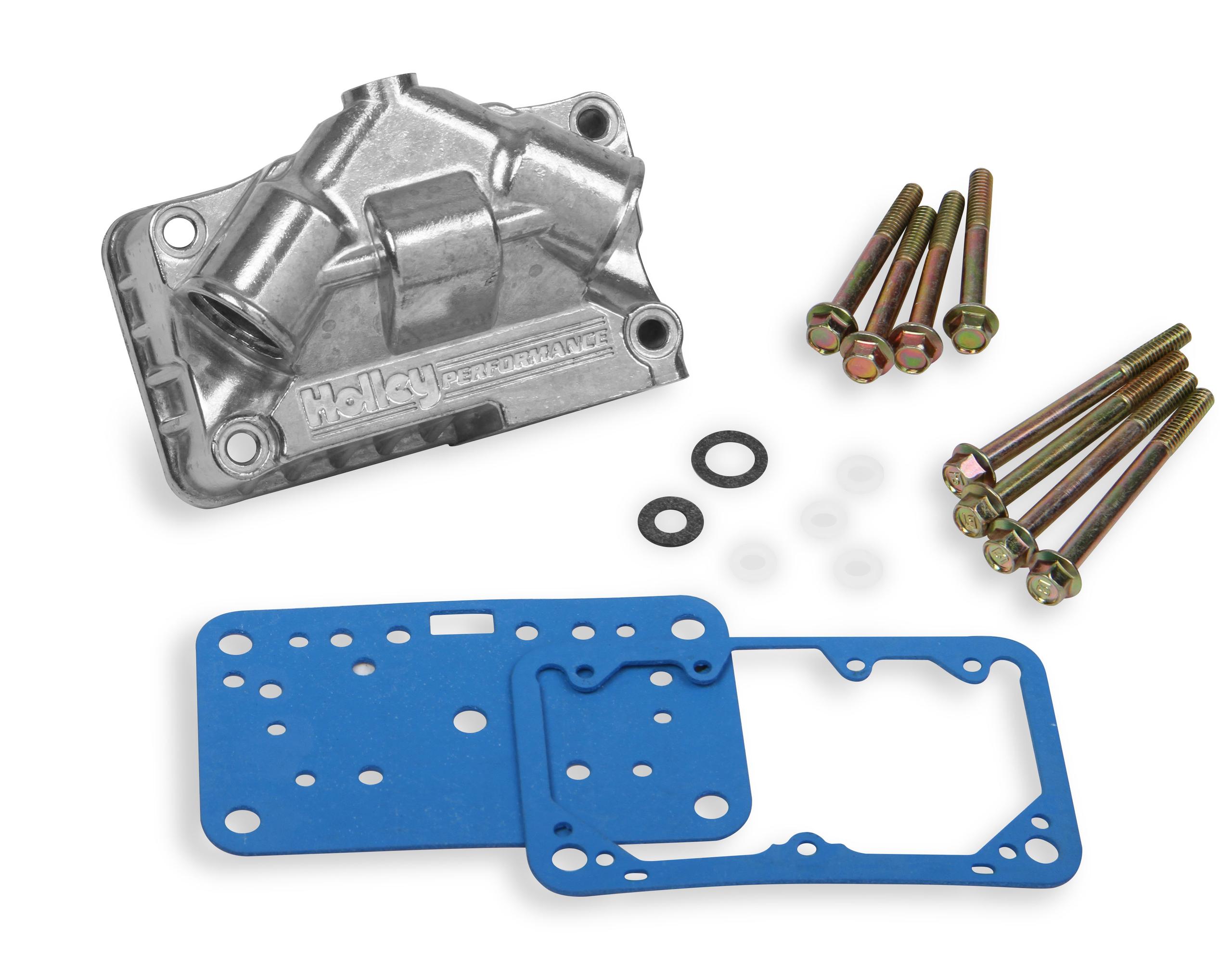 Holley Replacement Fuel Bowl Kit.  - 134-102S