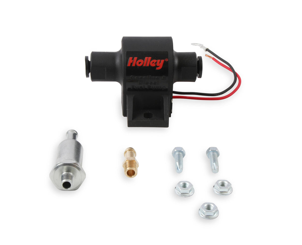 Holley 12-426 Elect Fuel Pump 25 Gph