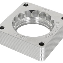 AFE Silver Bullet Throttle Body Spacer Kit (2002-2007 350Z, Altima, Murano, G35) - 46-36008
