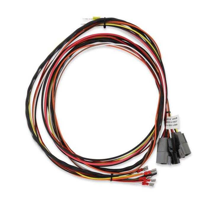 6 HVC-L with Soft Touch Rev Limiter.  - 6632