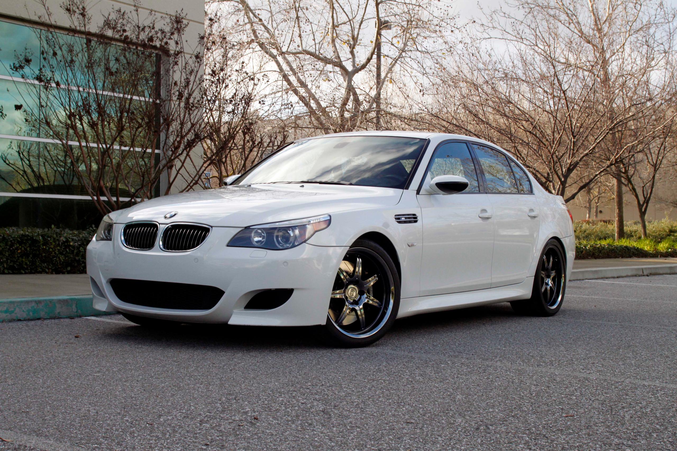 Spring Set; E60 M5 (2006-2010 M5) - D100-0913